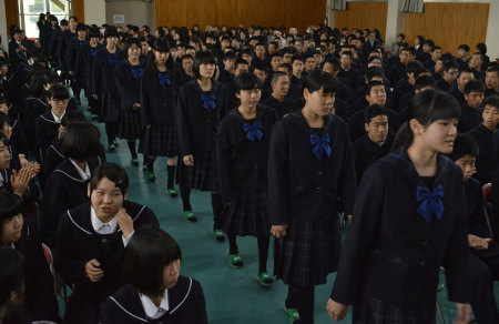 学園 聖心 ウルスラ