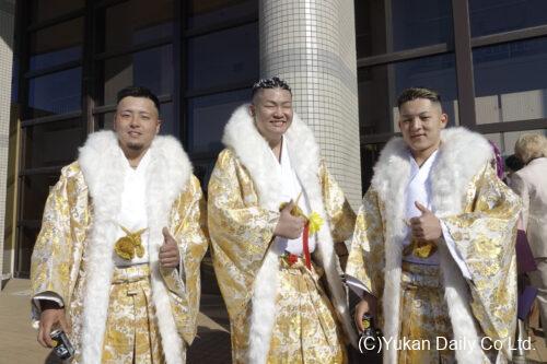 門川中の遊び仲間です。良い大人になれるように頑張ります！
