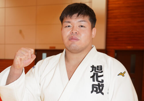 初の全日本選手権へ意気込む羽田野選手